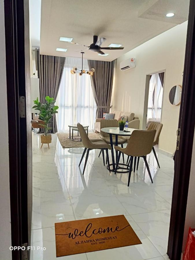 Al Zahra Homestay By Troika Kota Bharu "Stay In Style, Sleep In Comfort" Exterior photo